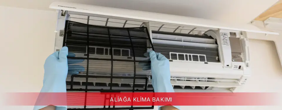 Aliağa İlçemi ECA Klima Bakımı