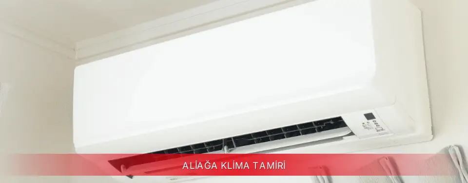 Aliağa İlçemi ECA Klima Tamiri