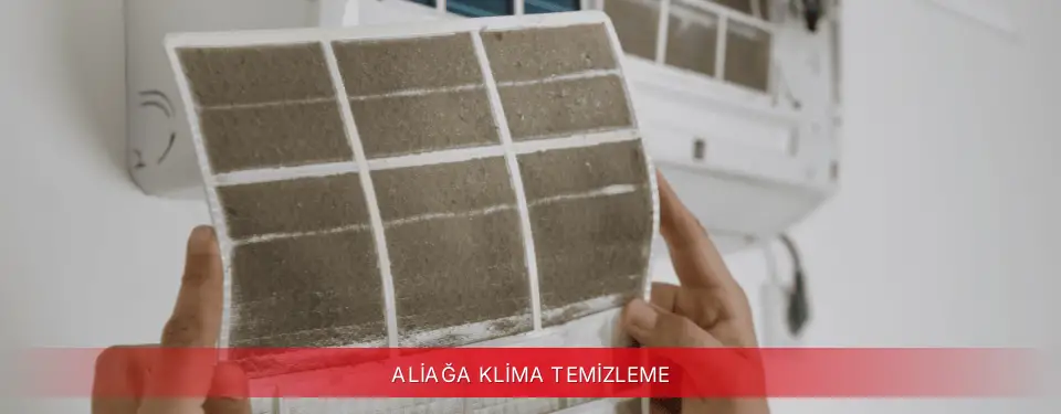 Aliağa İlçemi ECA Klima Temizleme