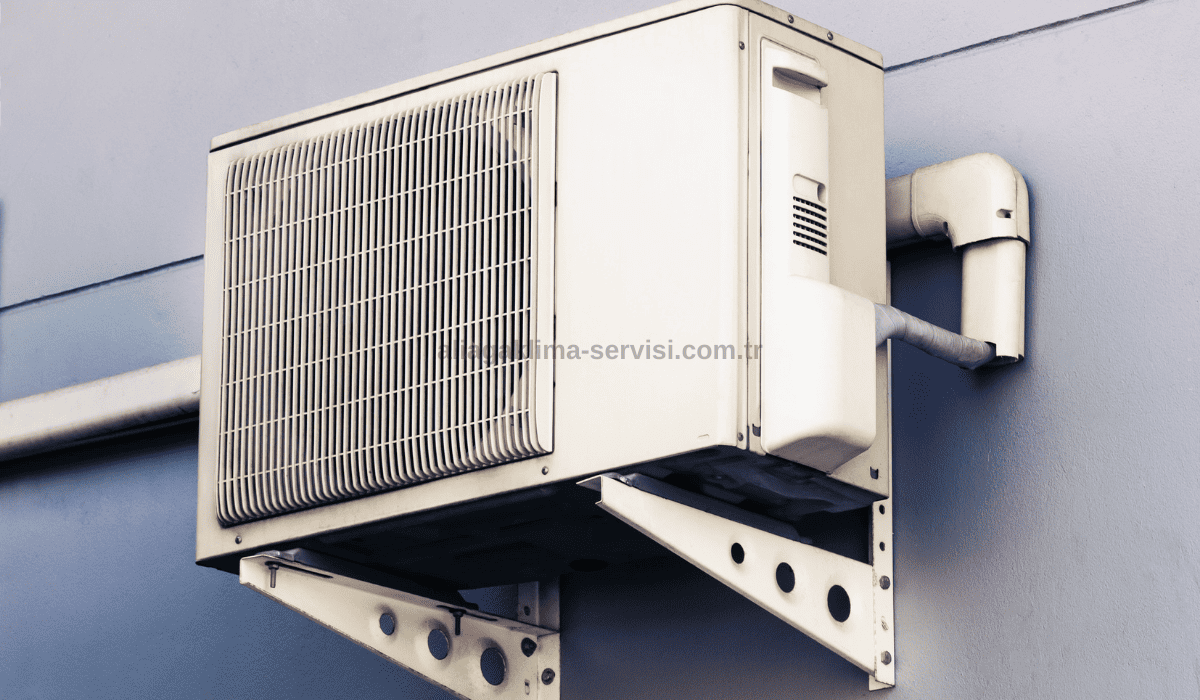 Aliağa ECA Klima Sökme ve Taşıma