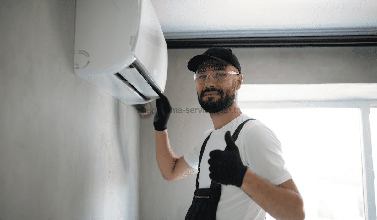 Aliağa ECA İnverter Klima İnverter Klima Servisi