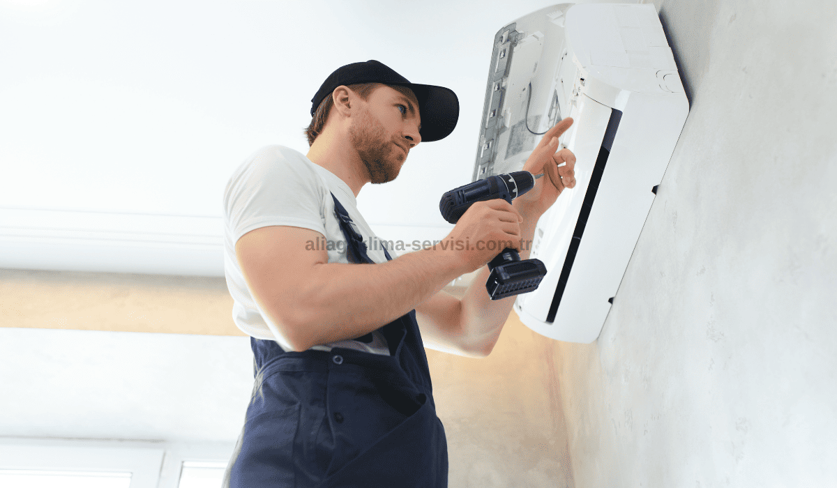 Aliağa ECA Acil Klima Acil Klima Servisi